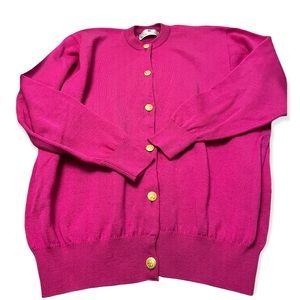 Ballantyne wool sweater
